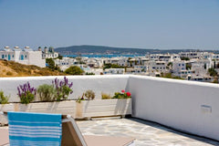 New independent House in minimal cycladic style only 500 meters from the center  Paros, Greece Villa Raffa Entire home vacation rental 30305471