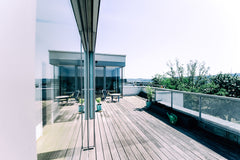 Krásný moderně zařízený, prosvětlený a útulný byt s velkou terasou. Skvělá lokal Prague, Czechia Beautiful apartment with amazing big terrace Entire rental unit vacation rental 19552981