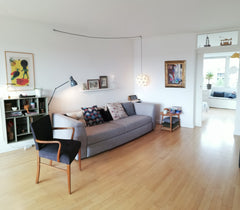 Spacious and bright apartment of 100 m² in Frederiksberg. It has 2 bedrooms, bat Frederiksberg, Denmark Spacious apartment with elevator in Frederiksberg Entire rental unit vacation rental 28400647