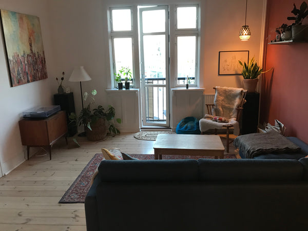 Our home is situated in one of the best spots in Copenhagen: Islands Brygge. The Copenhagen, Denmark Cosy appartment with balcony close to citycenter Entire rental unit vacation rental 26544461