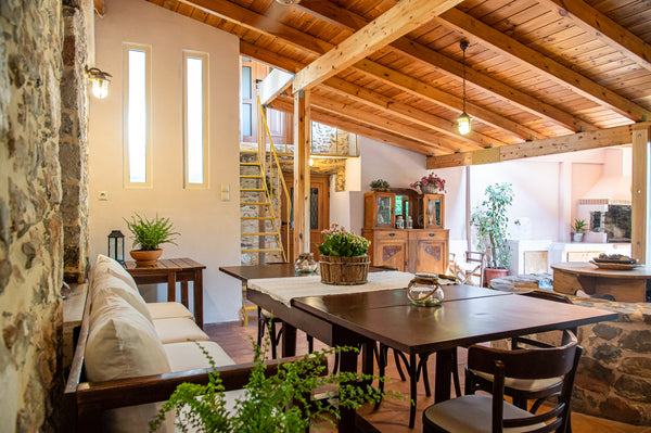 Enjoy your stay in Casa Di Fiori at Avdou near Heraklion. You will be provided w Archangelos, Greece Casa Di Fiori In Avdou Entire townhouse vacation rental 685901697686931231