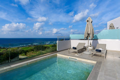 The "Sea view Apartment with Private Pool " are two in total and have an unobstr Greece Sunset Elafonisi Sea view Apartm with Private Pool Entire serviced apartment vacation rental 42059685