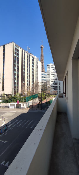 Super emplacement !  La tour Eiffel est à 2 min à pied !<br />L' appartement est France Paris : bel appartement près de la Tour Eiffel Entire rental unit vacation rental 7113269