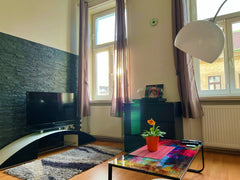 Das Apartment befindet sich im 9. Bezirk in der Alservorstadt. In einem ruhigen   Charming, comfy apartment Entire rental unit vacation rental 53987433