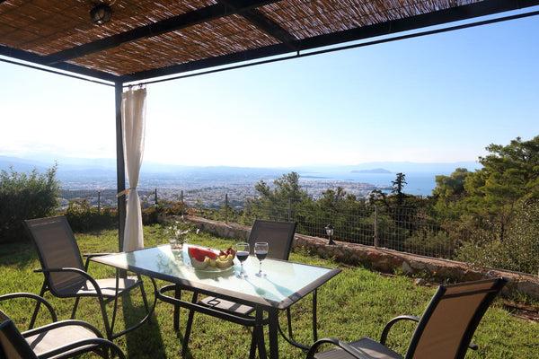 The 3-bedroom Apartment Artemis is the most private of the Golden Key Villas, a  Chania, Greece 3-bedroom Apartment Artemis with common pool Entire rental unit vacation rental 14599303