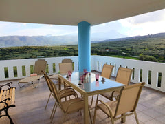 The house of Erasmias is a newly built country house and is located in the villa  Erasmia's vacation house,10 minutes from the beach Entire rental unit vacation rental 32709750