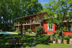 Une Maison d'exception sur un terrain arboré de 2200 m2 à 15 mn du centre ville. Bordeaux, France Dépaysement Exceptionnel  à Bordeaux Entire home vacation rental 30491267