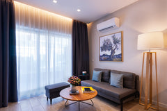 Ideal for:<br /><br />Families with small children under 12 yrs old who seek for Athina, Greece 1BDR, Stylish & Equipped, Top Location, Balcony Entire rental unit vacation rental 46132709