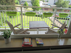 Modern 95m² apartment, bathroom with bath+big rainshower. Fully equiped kitchen  Antwerp, Belgium Green garden apartment, terrace, near Zurenborg Entire rental unit vacation rental 13799108