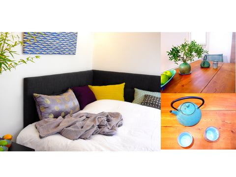 Accès direct et sans Contact. Aseptisé à chaque passage. Studio 100 % Privé et I Paris, France L'autre Studio 100 % Indépendant  Rive Gauche Private room in bed and breakfast vacation rental 8790038