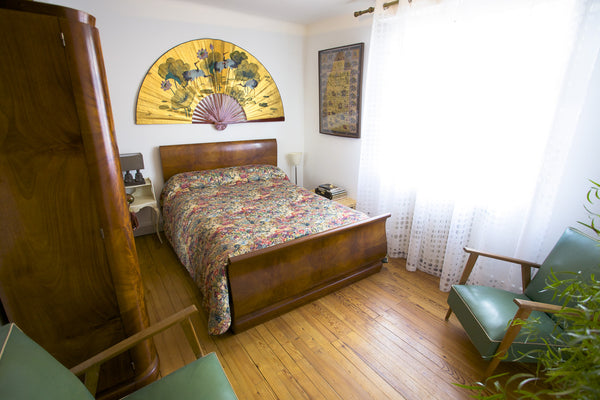 Bienvenue dans notre maison des années 50. La gare est à 5mn et le centre histor Bordeaux, France CHAMBRE COSY avec PETIT DEJEUNER Private room in townhouse vacation rental 2384060