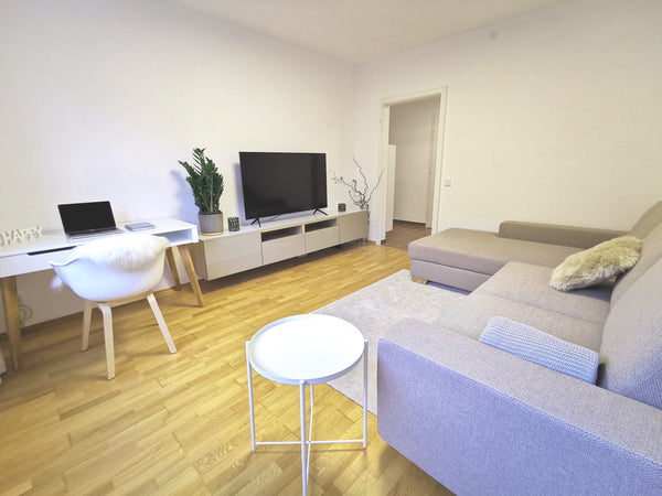 Kick back and relax in this calm, stylish space. This 50sqm apartment offers all  Cozy apartment close to parks, market & center Entire condo vacation rental 637447329309440754