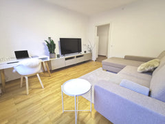 Kick back and relax in this calm, stylish space. This 50sqm apartment offers all  Cozy apartment close to parks, market & center Entire condo vacation rental 637447329309440754