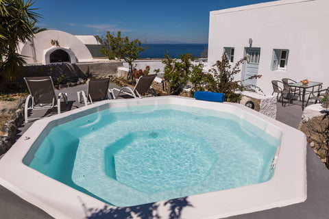 Artegio house is a peacful retreat in Finikia, a traditional village very close   Artegio House II with sea view Cycladic home vacation rental 43970503