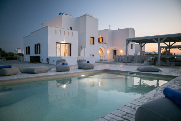 Villa Olives, is built and designed in authentic Cycladic line and ambience with  Villa Olives Entire villa vacation rental 48743453