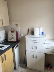 Studio pied-à-terre, parfait pour un court séjour à Paris.<br /><br />Numéro enr  Studio lumineux proche Convention Entire rental unit vacation rental 19060127