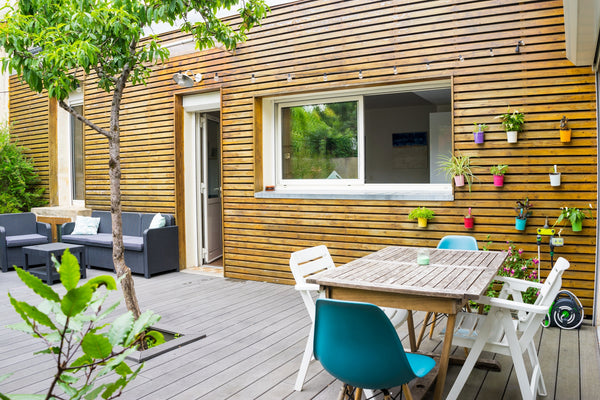 Idéalement située, à 200 mètres du tram B 