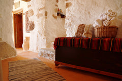 Entire house with a pronounced traditional Greek style, freshly renovated. Maint Plaka, Milos, Greece Quiet, unique house close to Firopotamos Cycladic home vacation rental 37228092