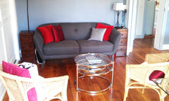 Le balcon filant accessible par le double séjour vous permettra de prendre repas Paris, France Lumineux 3pièces avec grand balcon! Entire rental unit vacation rental 6501866