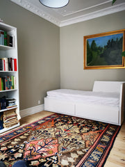 Cosy apartment with one bedroom with a double bed, an office and and one living  Frederiksberg, Denmark Beautiful and cosy apartment in central Copenhagen Entire condo vacation rental 41994619