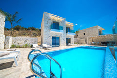 Pounentes 2bd villa is part of a 3 villas complex constructed in July 2020. The  Chania, Greece Breathtaking SeaView Brand New Villa Entire home vacation rental 44453599