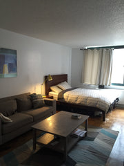Studio apartment  next to Lincoln Center, 5 minute walk from Columbus circle.  A New York, NY Rental unit in New York · Studio · 1 bed · 1 bath Entire rental unit vacation rental 10921091