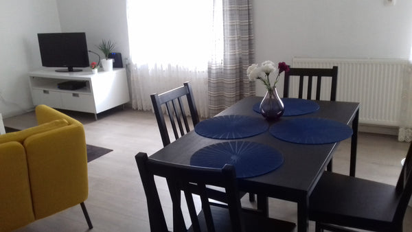 Renovated triplex in the city centre of Ghent, 10 minutes walking from the histo  Renovated triplex in the city centre of Ghent Entire home vacation rental 18834578