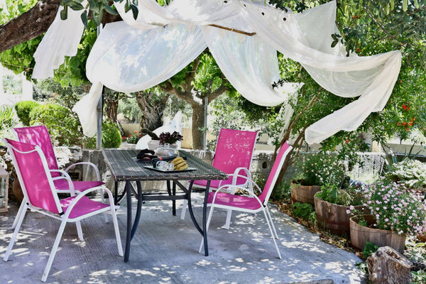 The area is ideal for relaxation and tranquility, in a sunny and cozy environmen Greece Ηadi Entire rental unit vacation rental 19059480
