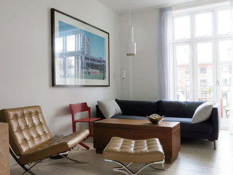 - - Rooms - -<br /><br />Main Floor:<br /><br />Living room: armchair, exit to t Copenhagen, Denmark Frederiksberg - 3 Bedrooms - Space For 6 (1373-1) Entire serviced apartment vacation rental 34139356