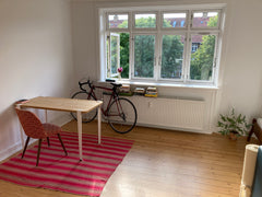 Located in the metropolitan neighboorhood of Copenhagen North West, this flat is  Beautiful flat in Copenhagen Entire rental unit vacation rental 53062964