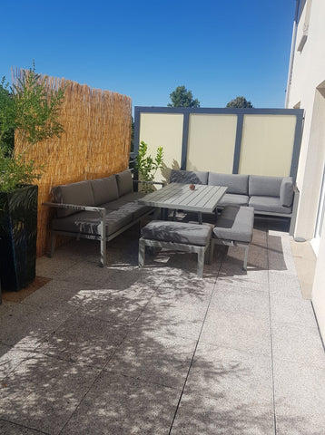 Appt très lumineux, à 5mn à pied de l'arrêt de tram C "La Vache" qui vous amèner Bordeaux, France Appt lumineux à 15mn en tram du centre de Bordeaux Entire condo vacation rental 44582679