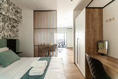 Phaedrus Living: Kriel Suites is just minutes away from the center of one of the Nicosia, Nicosia, Cyprus Phaedrus Living: Deluxe Flat Kriel Suites 102 Entire serviced apartment vacation rental 52184040