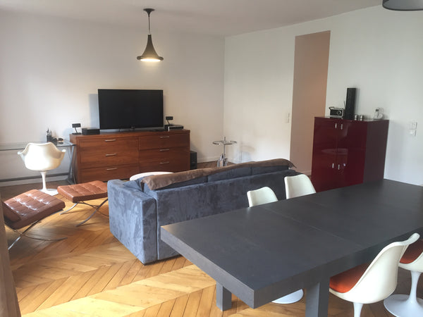 Mon logement est proche du jardin du Luxembourg et Paris-Sorbonne University. Mo Paris, France Trés bel appartement proche Jardin du Luxembourg Entire rental unit vacation rental 13778994