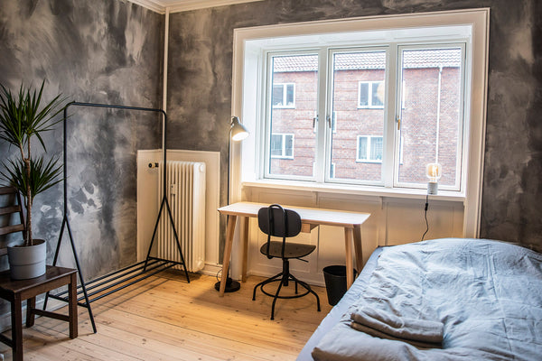 Beautiful light room, newly refurbished, in silent area. Great for Young Profess  The Grey Dane - Young Professional Housing Private room in rental unit vacation rental 47428650
