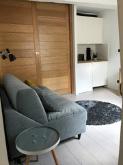 Petit mais très agréable. Le canapé lit pour de qualité pour un meilleur confort Paris, France Studio agréable dans le quartier Montorgueil Entire rental unit vacation rental 15019440