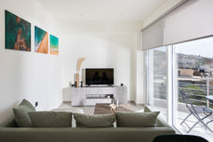 We are happy to welcome you at our new apartment in Chania.<br /> A modern minim Chania, Greece Analogy_Chania Apartment Entire condo vacation rental 47426021