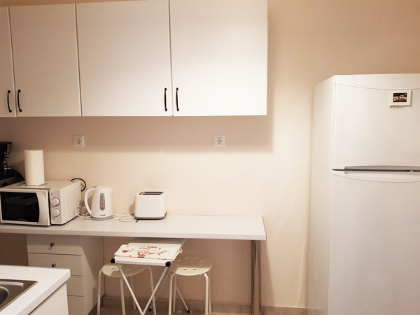 An  simply decorated apartment set in a central yet calm area of Athens. Enjoy a Athens, Attica, Greece Homely Stay @Acropolis Museum Entire rental unit vacation rental 32681946