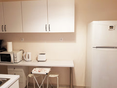 An  simply decorated apartment set in a central yet calm area of Athens. Enjoy a Athens, Attica, Greece Homely Stay @Acropolis Museum Entire rental unit vacation rental 32681946