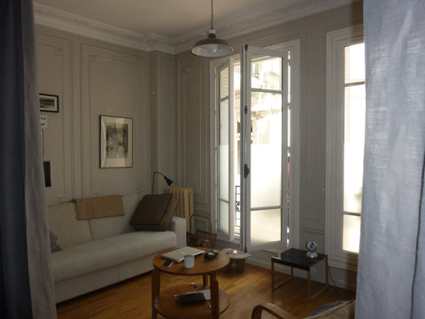 beau trois pièces situé dans l'une des plus belles avenues de Montmartre.Il peut Paris, France au coeur de montmartre Entire rental unit vacation rental 3376601