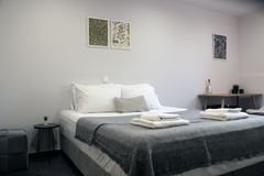 Enjoy a stylish experience at this centrally-located place.<br /><br /><b>Licens Athens, Greece Navitas House 2 Private room in serviced apartment vacation rental 637457872387672466