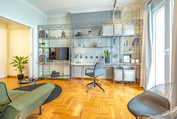 Step out of your apartment and into one of the most historic areas of Athens, Ko Athens, Greece Superb 1BD Apartment in the heart of Kolonaki Entire rental unit vacation rental 30194972