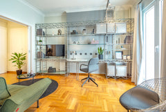 Step out of your apartment and into one of the most historic areas of Athens, Ko Athens, Greece Superb 1BD Apartment in the heart of Kolonaki Entire rental unit vacation rental 30194972