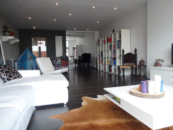 Bring the whole family to this great place with lots of room for fun. Antwerp, Belgium Spacious 3 bedroom house with a garden in Antwerp Entire townhouse vacation rental 651365411171909478