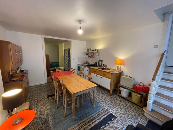 Do you are coming to Brussels for a mini break, or maybe to work for a short per Brussels, Belgium au p'tit 1030 Paradise Entire rental unit vacation rental 843131
