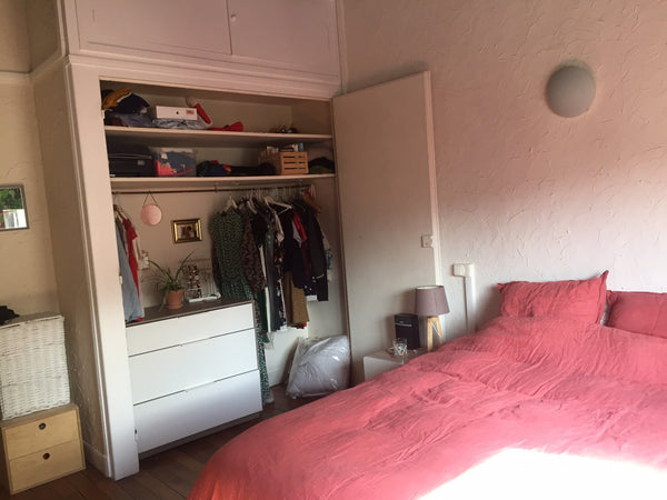 Lyon, France Joli appartement lumineux au cœur du 7eme Private room in rental unit vacation rental 50339844