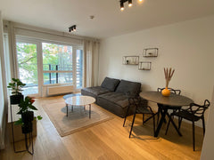 Very nice, spacious, bright and comfortable flat with sunny terrace, located on  Brussels, Belgium Bright flat on Avenue Louise with terrace Entire rental unit vacation rental 695694781734169958