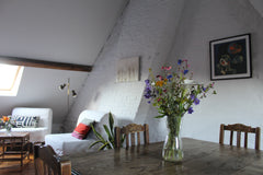 In a quiet alley, at the centre of the city, you can find our cosy holiday accom Ghent, Belgium Something Els. Appartment in the heart of the city Entire rental unit vacation rental 10312116