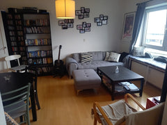 Cosy large appartment, with good space. Includes all the necessary kitchen facil Amagerbro, Denmark Central appartement, near the city Entire rental unit vacation rental 24108354