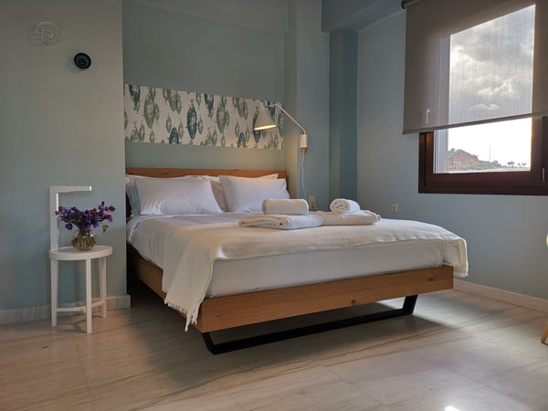 The DS Seaside Studio is located in a graphic area and is just a 10 minutes walk Chania, Greece DS Seaside Studio Entire rental unit vacation rental 31071888