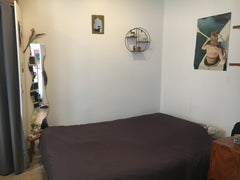 Ce studio joliment décoré est situé dans le coeur du 20ème arrondissement, près  Paris, France Joli petit studio au coeur du 20ème Entire rental unit vacation rental 16412522